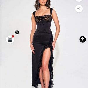 NWT Miss Circle Freddie Dress